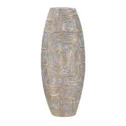 Vase Éclips Tour Élancé CM 24X11,5X59,5