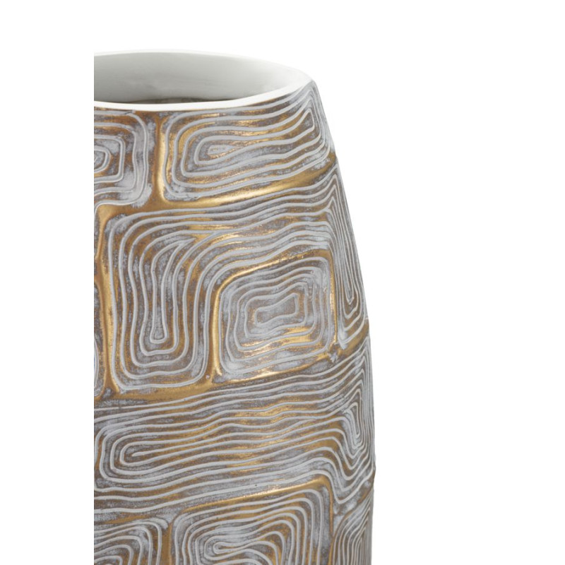 Vase Éclips Tour Élancé CM 24X11,5X59,5