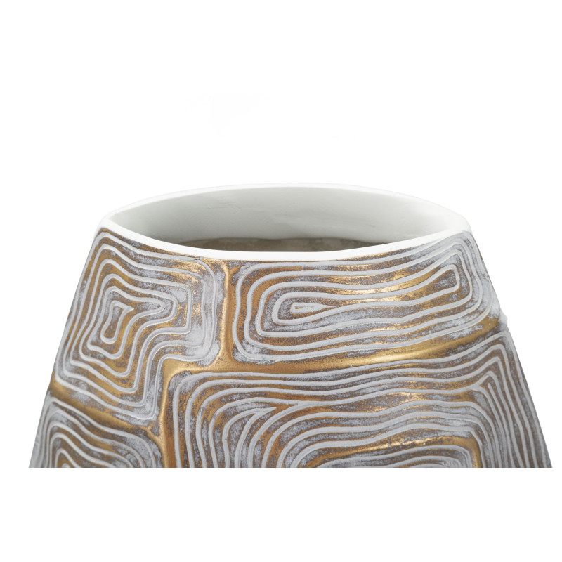 Vase Éclips Tour Élancé CM 24X11,5X59,5