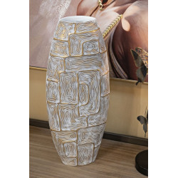 Vase Éclips Tour Élancé CM 24X11,5X59,5