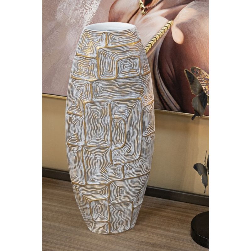 Vase Éclips Tour Élancé CM 24X11,5X59,5