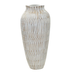 Vase Stiky Contemporain CM Ø 23X50