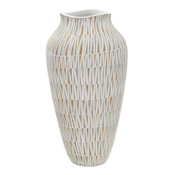 Vase Stiky Élégant CM Ø 22X44