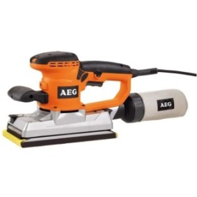 Ponceuse vibrante AEG 500W FS 280B