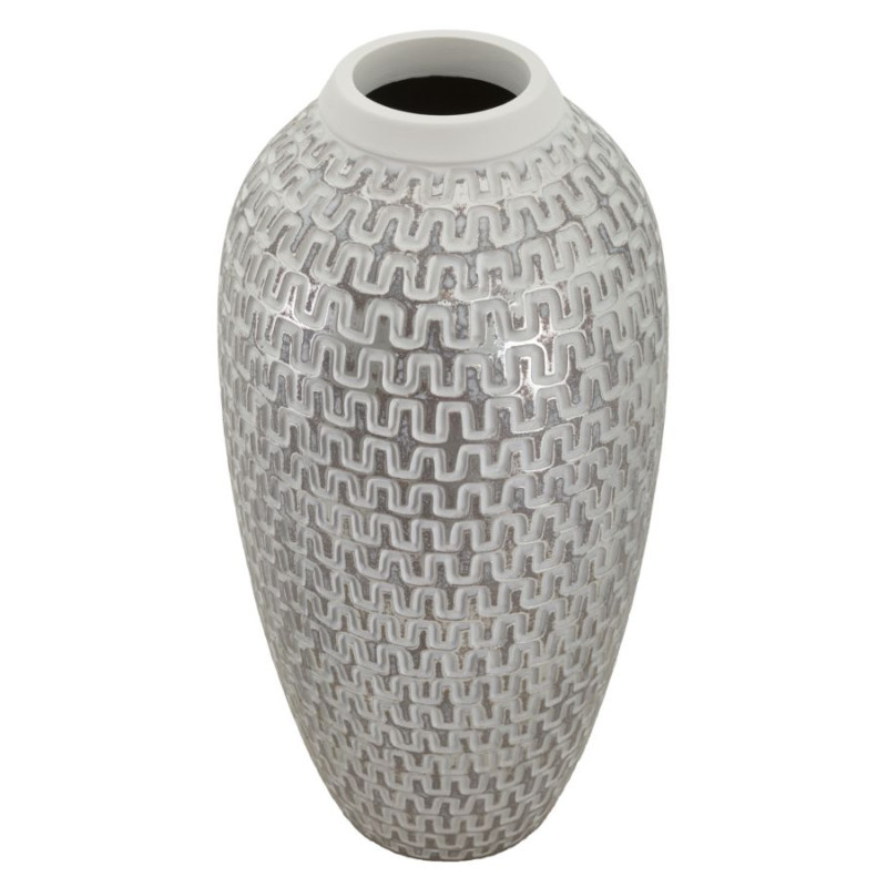Vase Vague Design Unique CM Ø 21X43