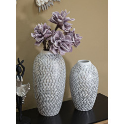 Vase Wave Élégant CM Ø 19,5X34