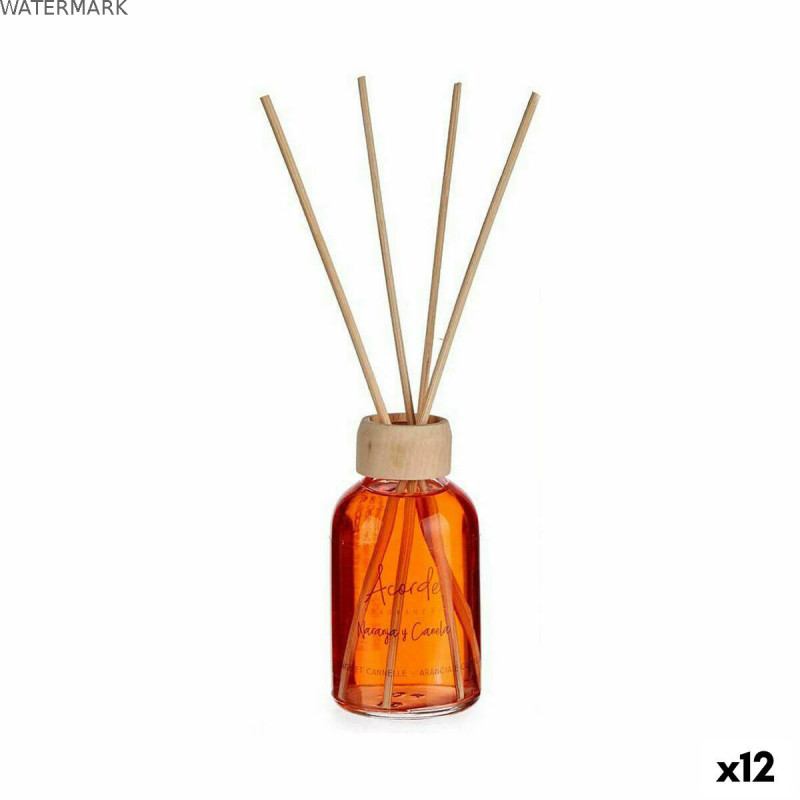 Bâtonnets Parfumés Canelle 50 ml (12 Unités)