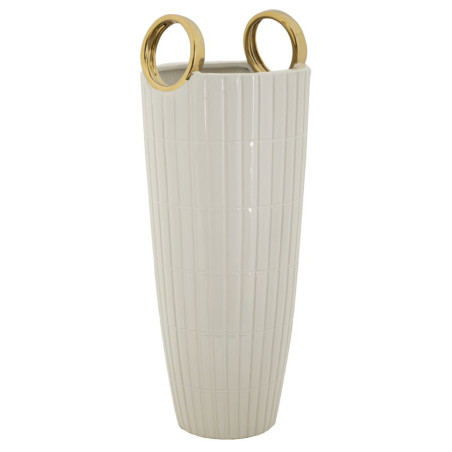 Vase Shopping Glamour CM Ø 18X45