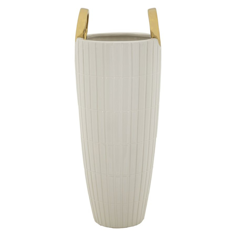 Vase Shopping Glamour CM Ø 18X45
