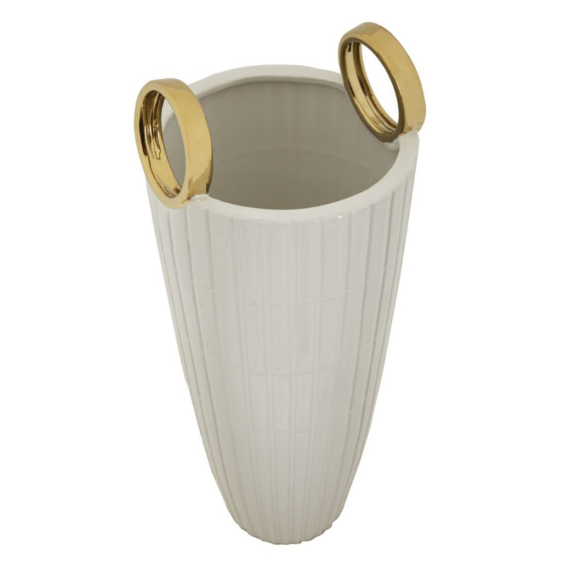 Vase Shopping Glamour CM Ø 18X45