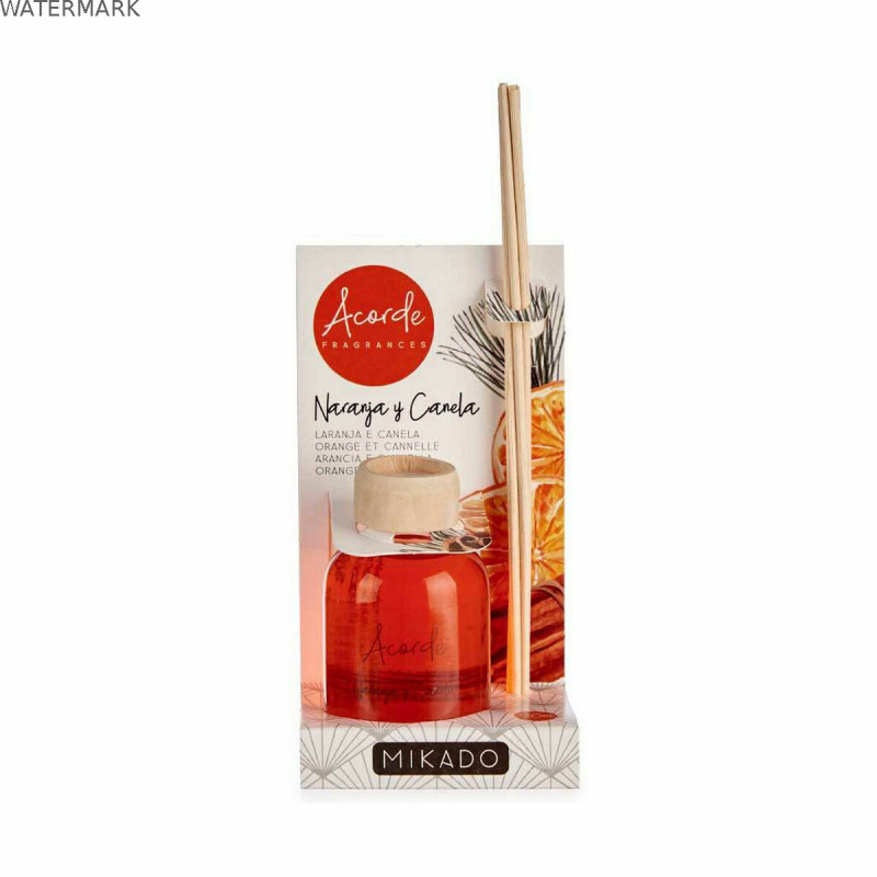 Bâtonnets Parfumés Canelle 50 ml (12 Unités)