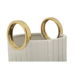 Vase Shopping Compact CM Ø 18X25