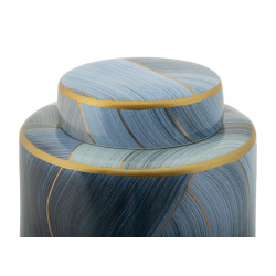 Vase Élégant Contemporain CM Ø 15X34