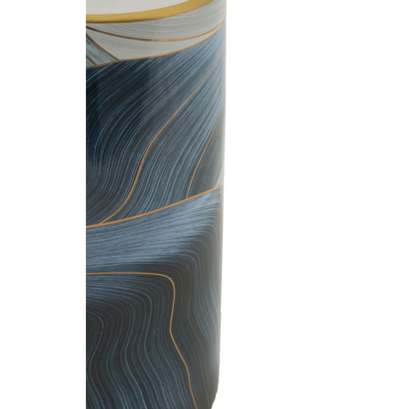 Vase Élégant Haut CM Ø 14X40