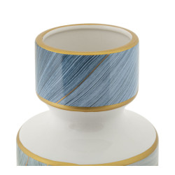 Vase Élégant Haut CM Ø 14X40