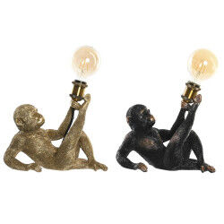 Lampe de bureau DKD Home...
