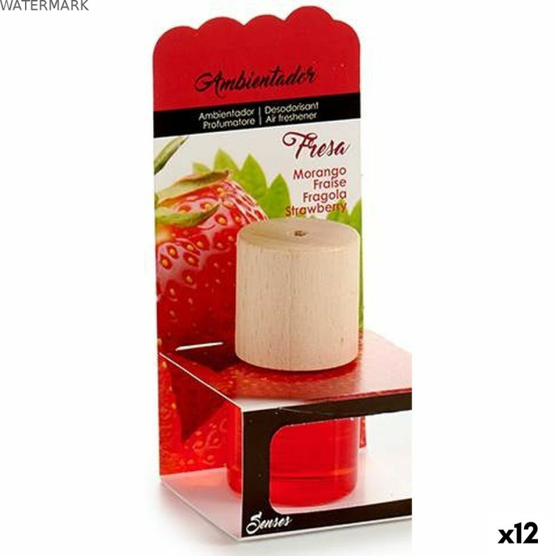 Désodorisant Fraise (12 Unités)