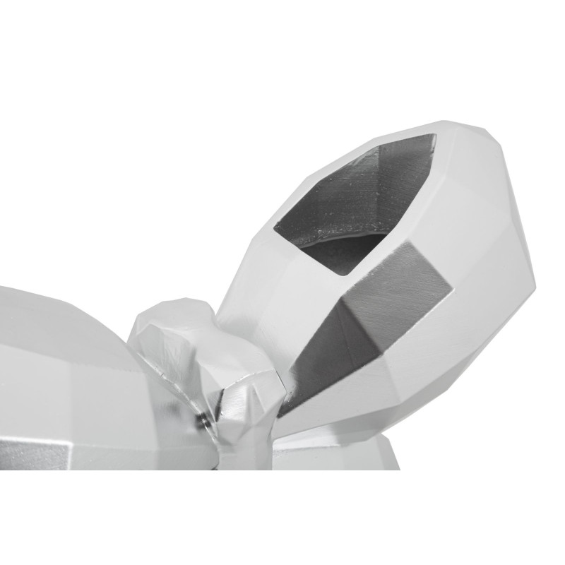 Vase Papillon Argent Sublime CM 22,5X8X15