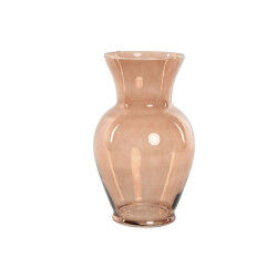 Vase Home ESPRIT Ambre...