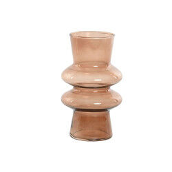 Vase Home ESPRIT Ambre...