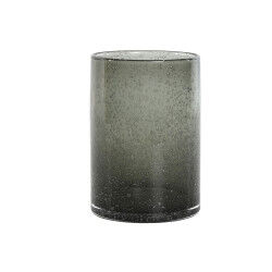Vase Home ESPRIT Vert Verre...