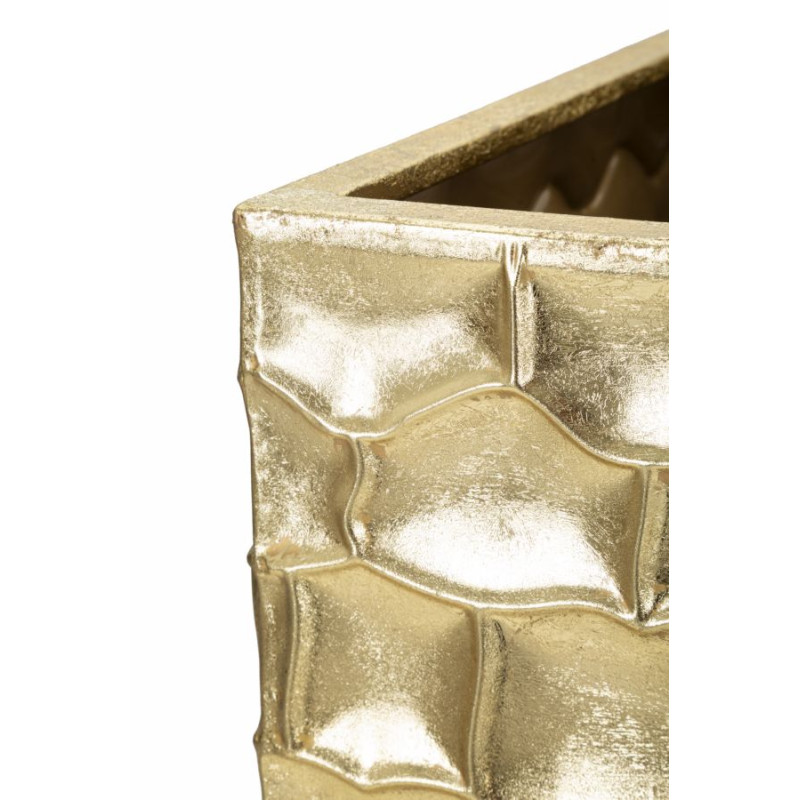 Porte-Vase Glody Set 3 PCS Élégant CM 38X38X94-30,5X30,5X76-23X23X63