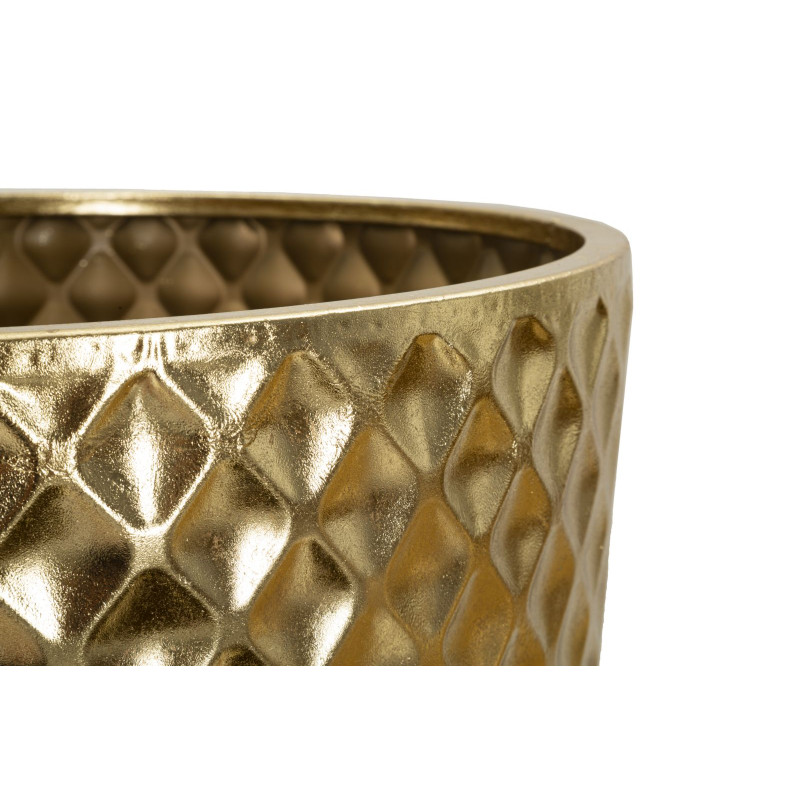 Ensemble de 3 Porte-Vase Glotty Élégant CM Ø 48X110-40X93-33X77