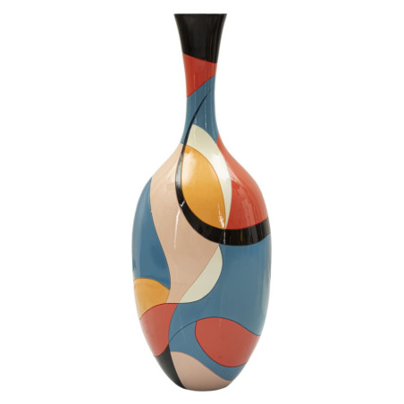 Vase Rubic Élancé CM Ø 25X66