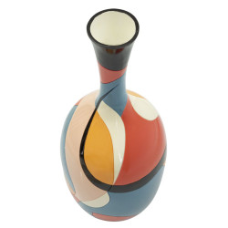 Vase Rubic Élancé CM Ø 25X66