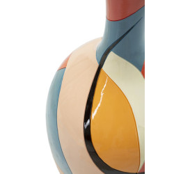 Vase Rubic Élancé CM Ø 25X66