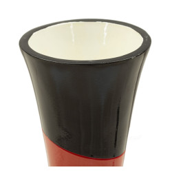 Vase Rubic Élancé CM Ø 25X66