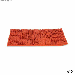 Tapis de bain Berilo GI/6 Orange 60 x 40 x 2 cm (12 Unités)