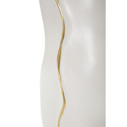 Vase Uma Élégant CM 19,5X10X50