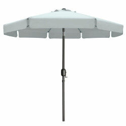 Marbueno Parasol Acier 8...