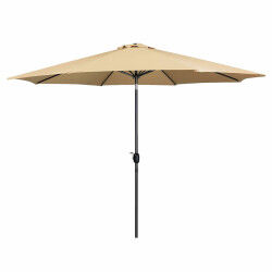 Marbueno Parasol Acier 8...