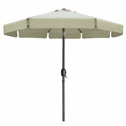 Marbueno Parasol Acier 8...