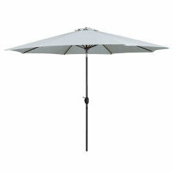 Marbueno Parasol Acero 8...