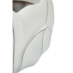 Cachepot Gardy Raffiné CM Ø 34,5X23,5