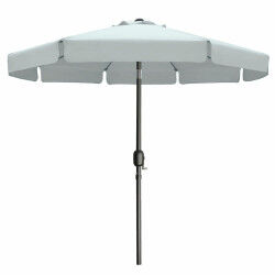 Marbueno Parasol Acero 8...