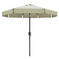 Marbueno Parasol Acier 8...