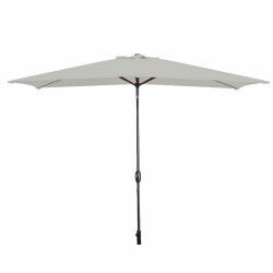 Marbueno Parasol Acier 8...