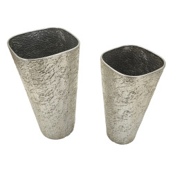 P/Pots Argelux Set 2 PCS Glamour CM Ø 41X80,5-35X71