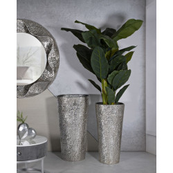 P/Pots Argelux Set 2 PCS Glamour CM Ø 41X80,5-35X71