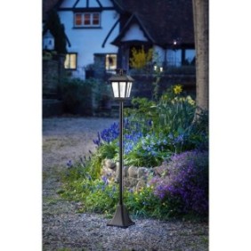 Lampadaire solaire Metro SMART GARDEN - 20 lumens