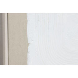 Cadre Home ESPRIT Moderne Urbaine 82,3 x 4,5 x 82,5 cm (2 Unités)