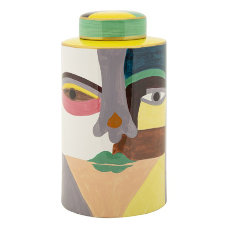 Pot Piccassy Color Top Élégant CM Ø19X33