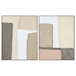 Cadre Home ESPRIT Abstrait...