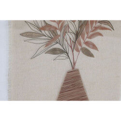 Cadre Home ESPRIT Vase Scandinave 42,5 x 3 x 52,5 cm (3 Unités)