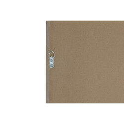 Cadre Home ESPRIT Vase Scandinave 42,5 x 3 x 52,5 cm (3 Unités)