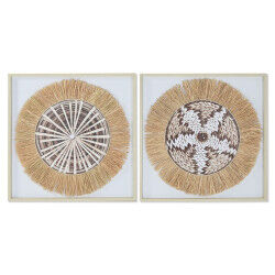 Toile Home ESPRIT Blanc...